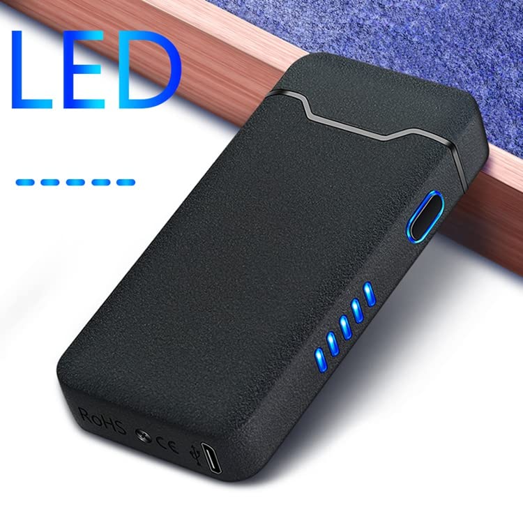 Smart Lighter - Black Matte