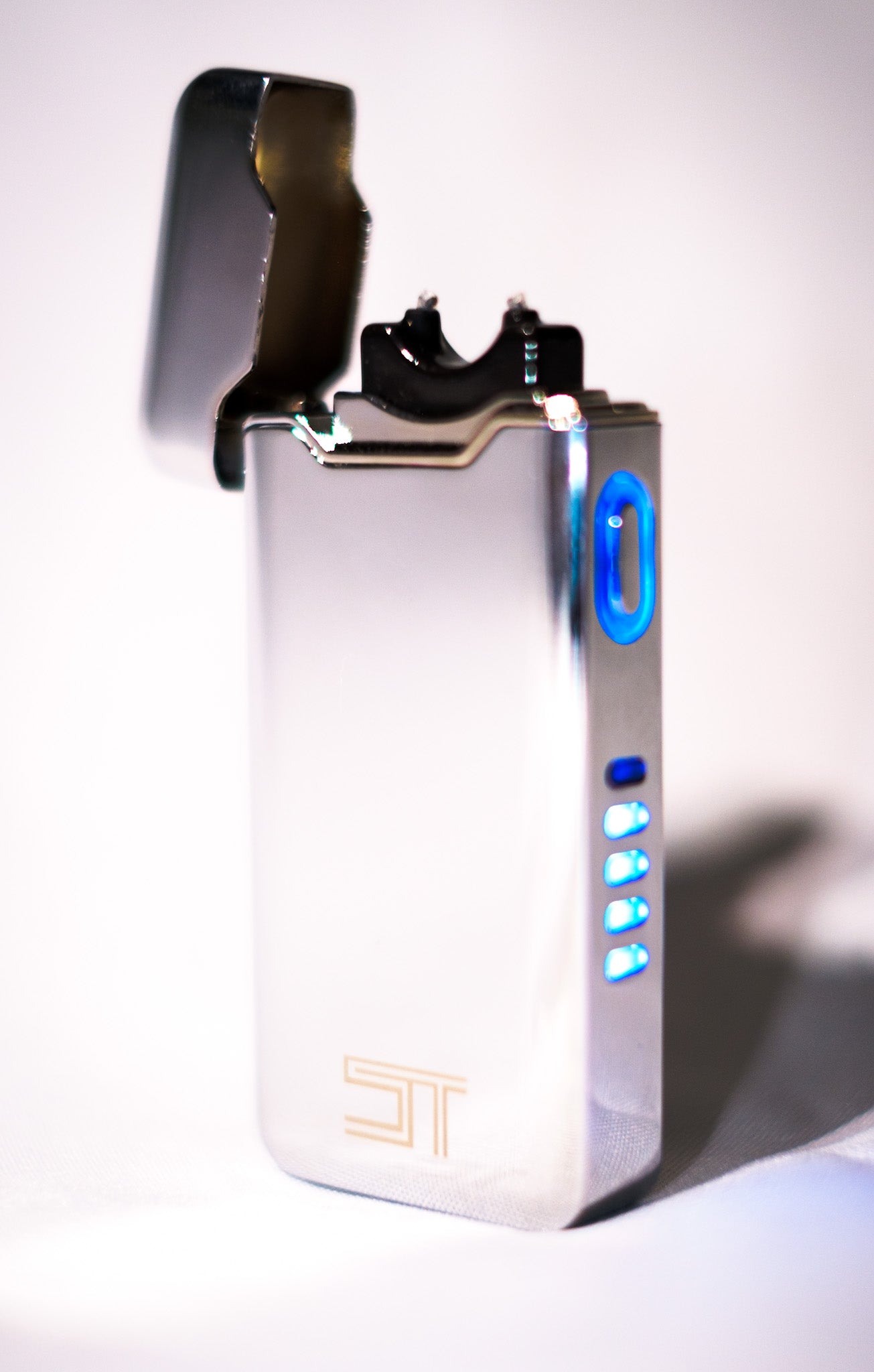 Smart Lighter - Silver